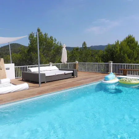 Villa Belvilla By Oyo Casa Loma Cala Tarida (Ibiza)