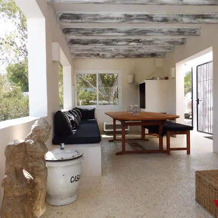 Villa Belvilla By Oyo Casa Loma Cala Tarida (Ibiza)