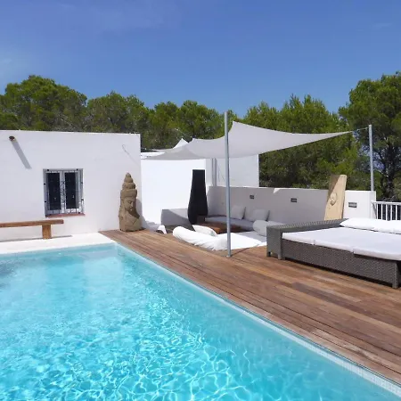 Belvilla By Oyo Casa Loma Villa Cala Tarida (Ibiza)