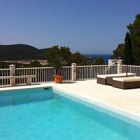 Belvilla By Oyo Casa Loma Cala Tarida (Ibiza)