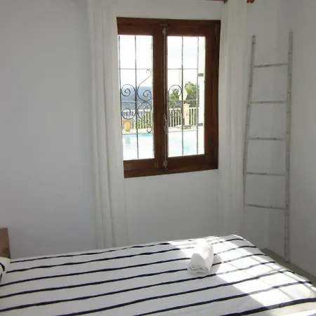 Belvilla By Oyo Casa Loma Cala Tarida (Ibiza)